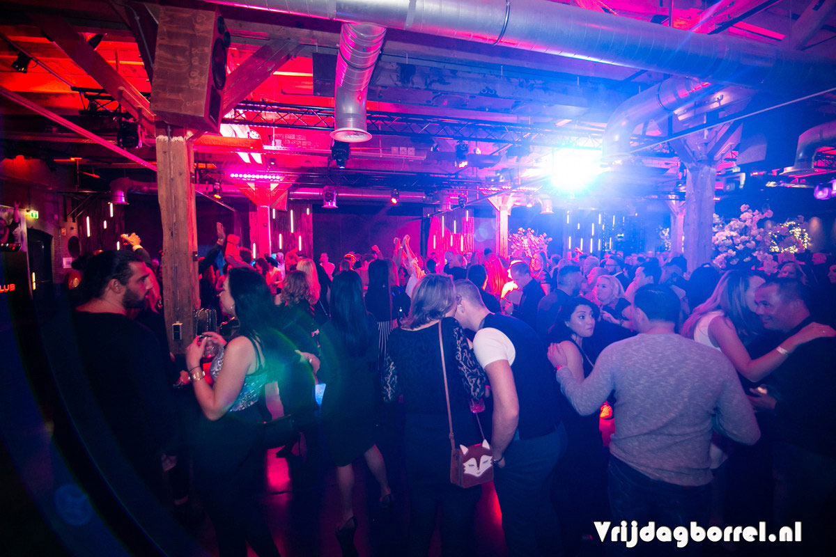 2018-11-23 Harbour Club - 7 Years