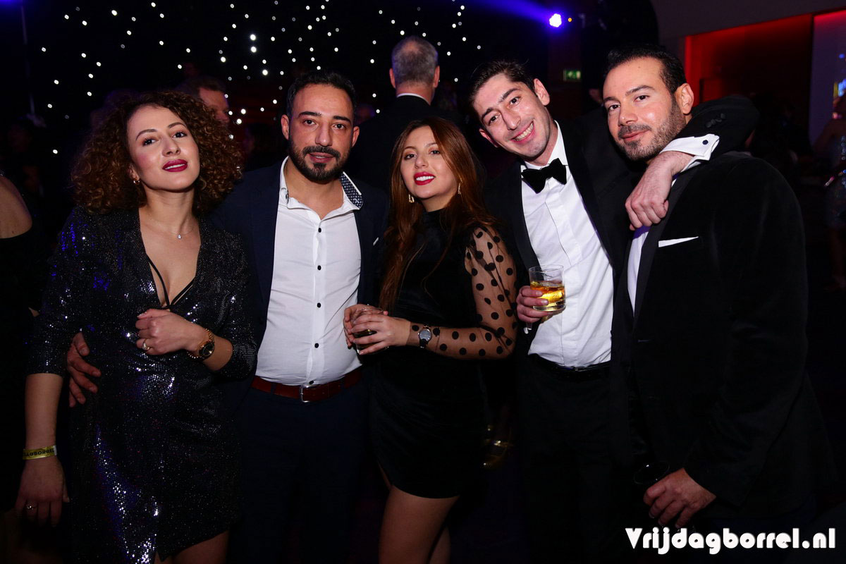 2019-12-31 Hilton Hotel - Oud en Nieuw