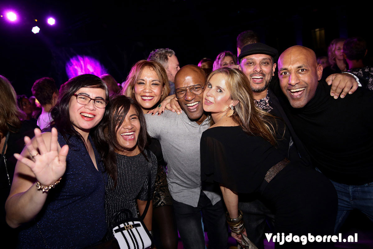 2019-01-11 Nieuwjaarsborrel